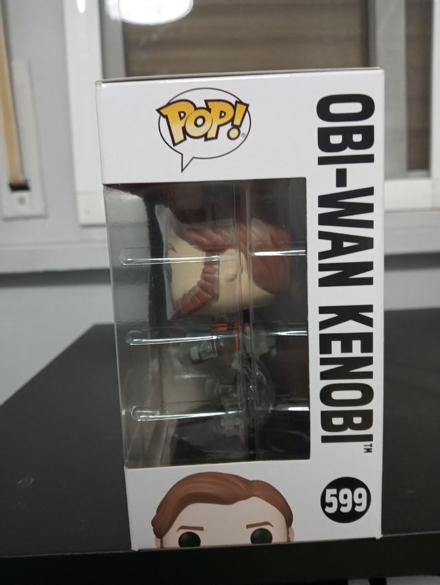 Funko Pop! Obi-Wan Kenobi