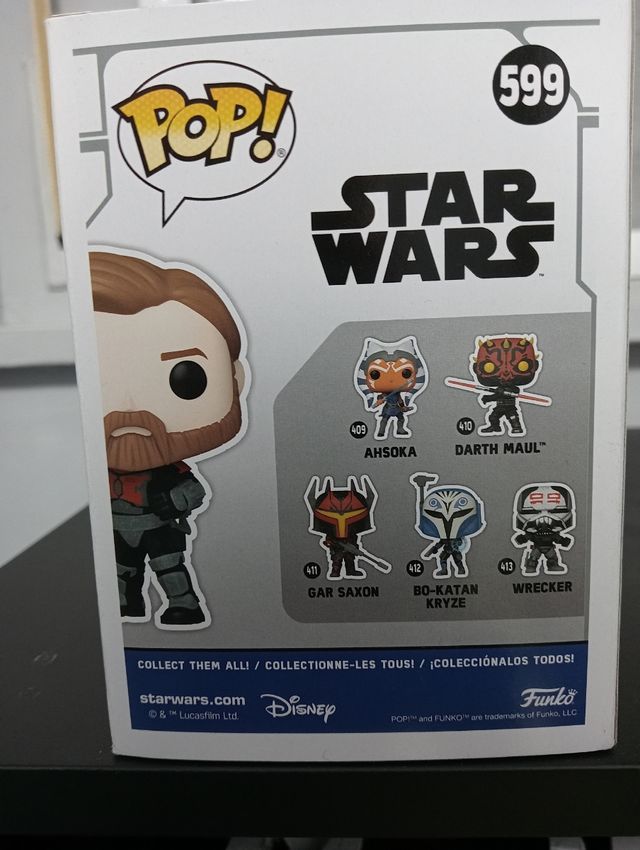 Funko Pop! Obi-Wan Kenobi