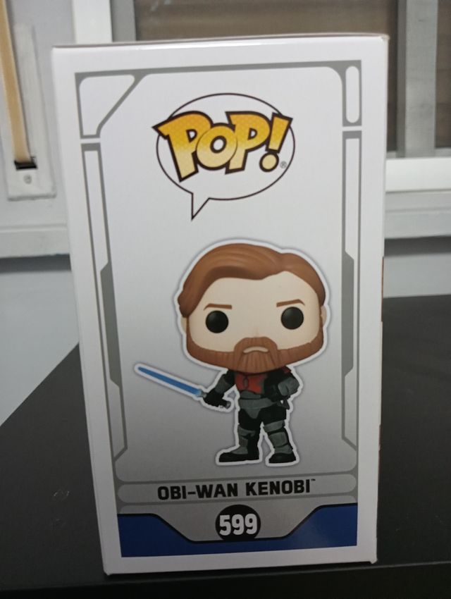Funko Pop! Obi-Wan Kenobi