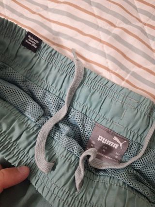 Bañador Puma verde M