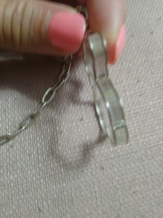 Collar Tous plata