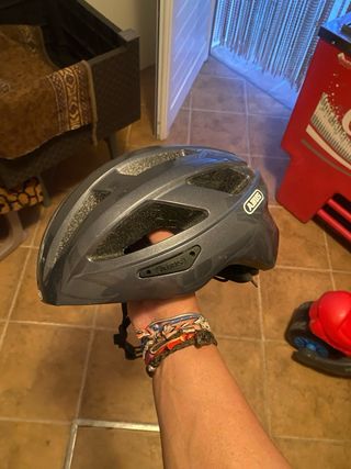 Cascos bici Abus: 2 unidades