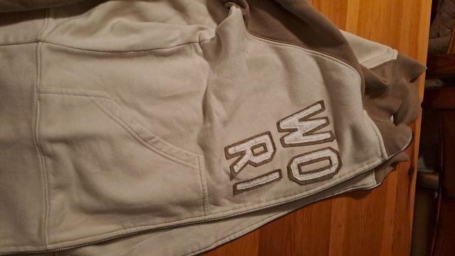 Felpa Woolrich vintage