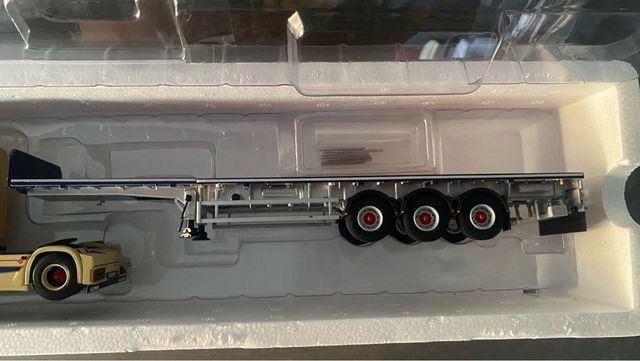 Wsi 1/50 Autaa Scania