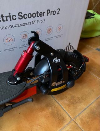 Patinete Xiaomi Pro 2