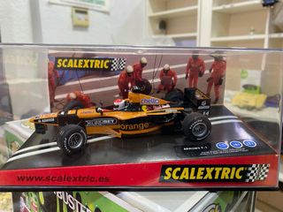 Scalextric Arrows F-1 2000