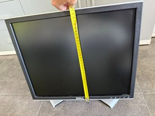 Monitor DELL 17" - Pantalla PC