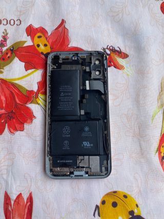 iPhone X per parti