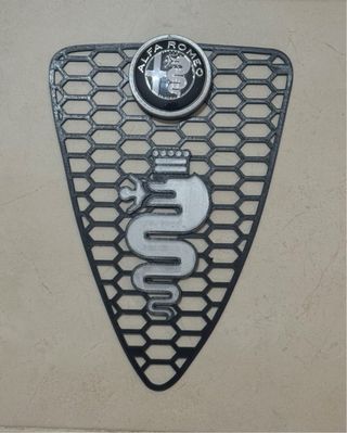 Calandra Alfa Romeo Mito 