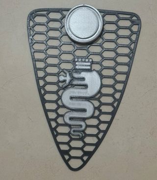 Calandra Alfa Romeo Mito 