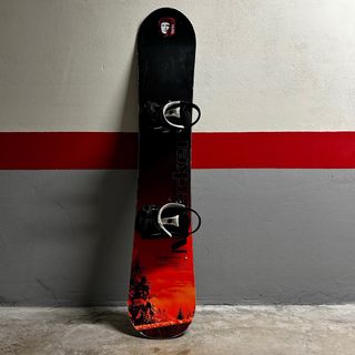 Snowboard Nidecker Concept 163cm