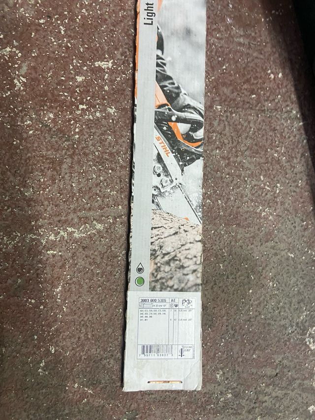 Espada Stihl 3003 000 5306