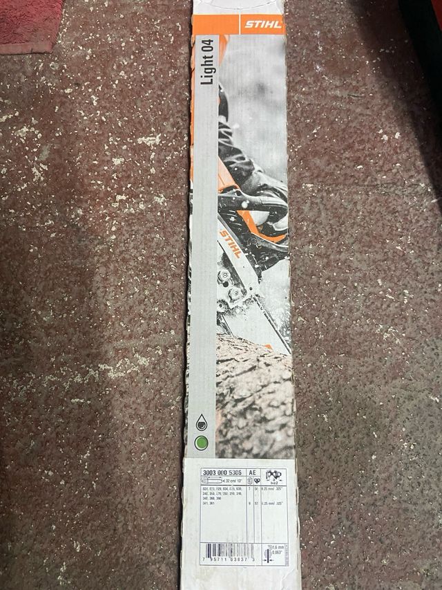 Espada Stihl 3003 000 5306