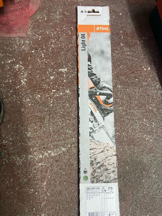 Espada Stihl 3003 000 5306