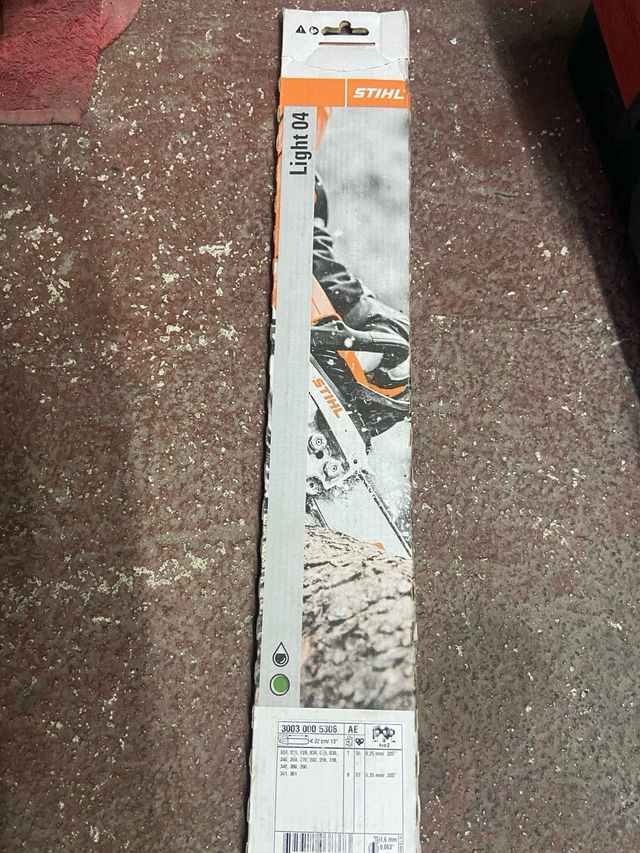 Espada Stihl 3003 000 5306