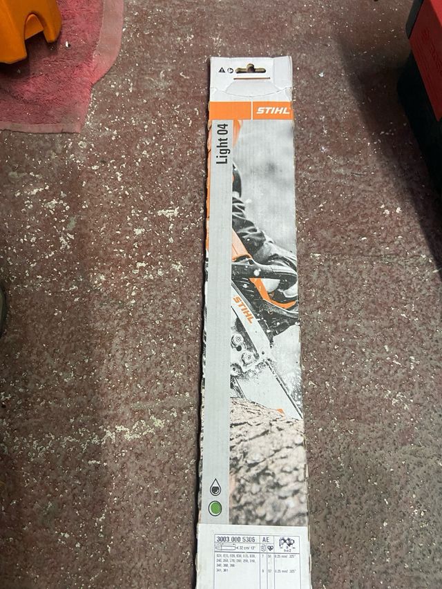 Espada Stihl 3003 000 5306