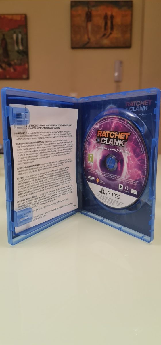 Ratchet & Clank: Una Dimensión Aparte PS5