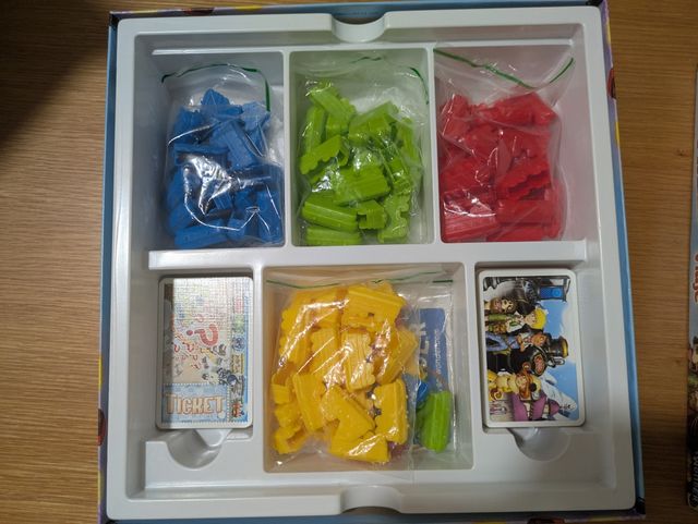 Aventureros al Tren! El Primer Viaje