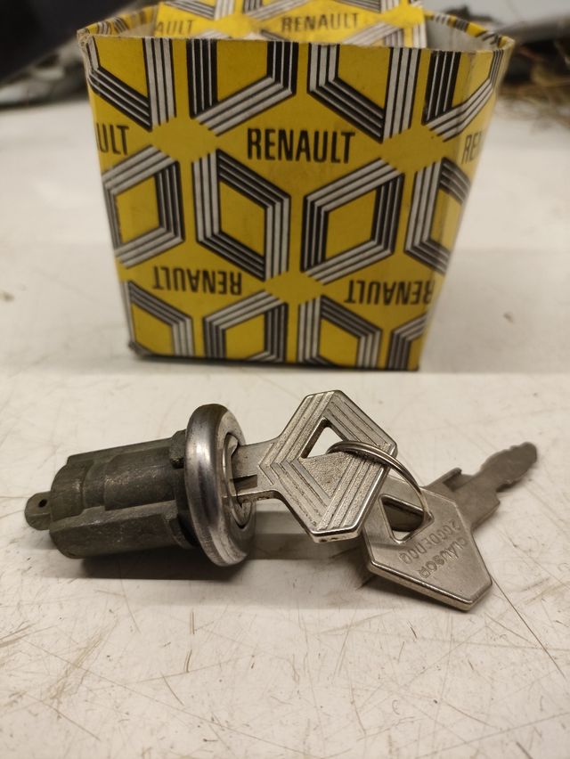 Bombin puerta Renault clásico