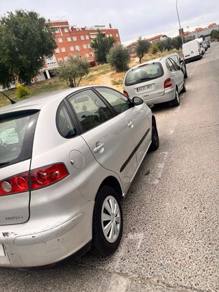 SEAT Ibiza 1.4 100cv