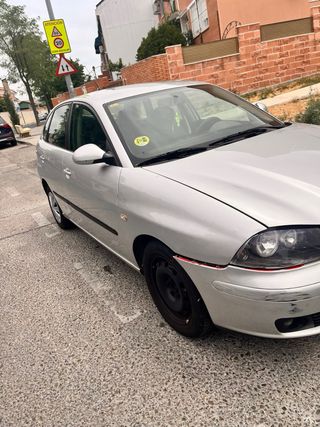 SEAT Ibiza 1.4 100cv