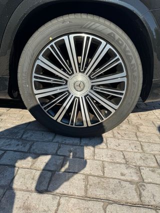 Llantas maybach GLS 600