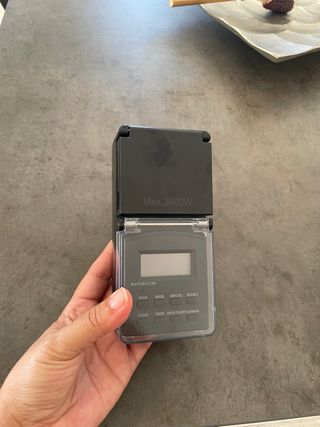 Temporizador Digital Lexman