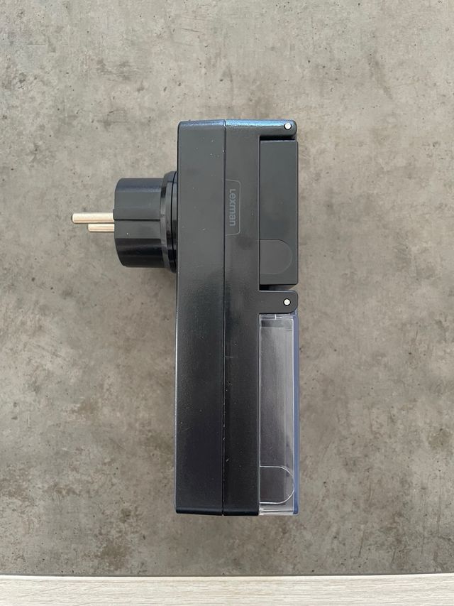 Temporizador Digital Lexman