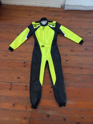 Fato Kart OMP KS3 - impecável