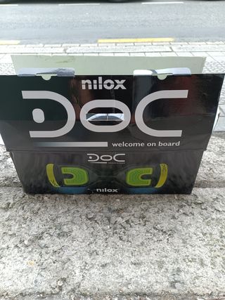 Hoverboard eléctrico, dos unidades,muy poco uso.