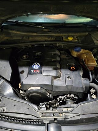 Volkswagen Passat 2003