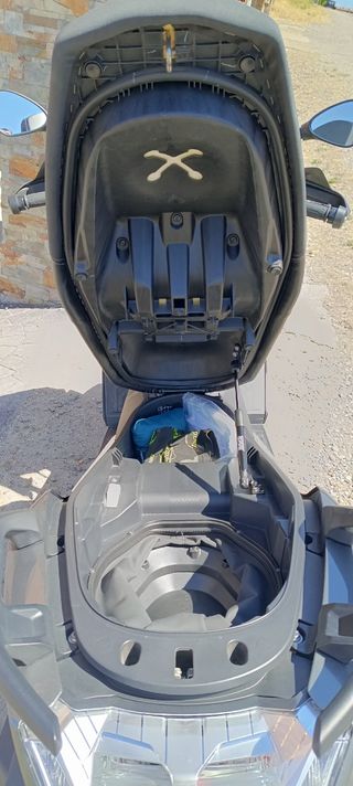 BMW C 400 GT - Scooter