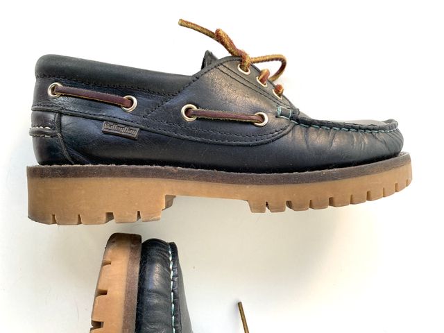 Callagham Náuticos Piel Azul marino - 38