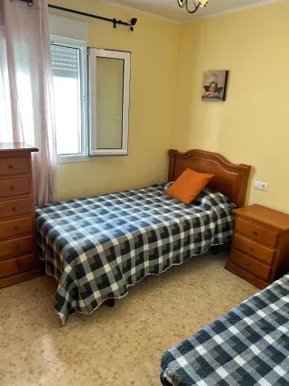 Alquiler vacacional piso Conil