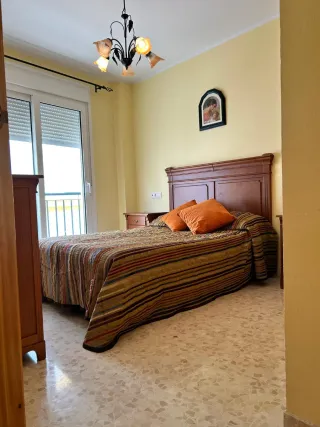 Alquiler vacacional piso Conil