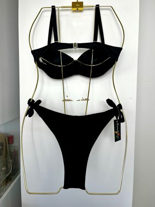 Bikini OceanSun negro L
