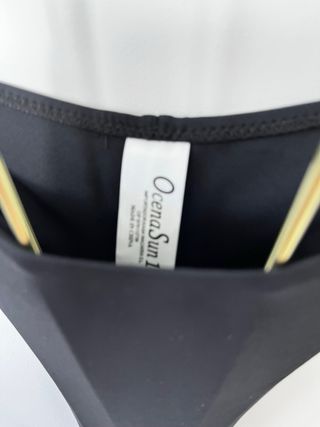 Bikini OceanSun negro L