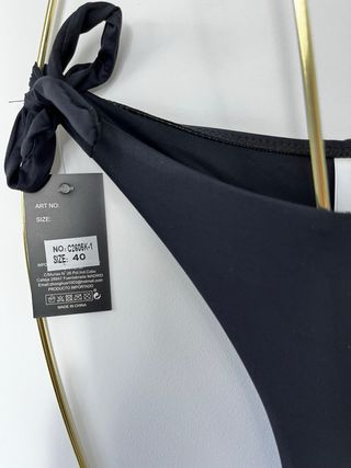 Bikini OceanSun negro L
