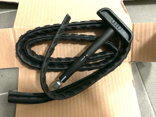 Audi Q5 - Barras portaequipajes