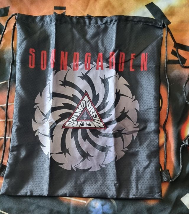 Mochila Soundgarden