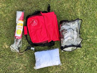 Cochecito Jané Muum Trío