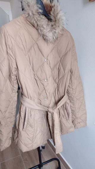 Chaqueta Trucco beige
L