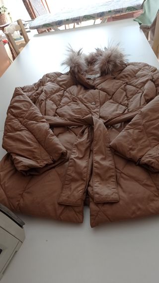 Chaqueta Trucco beige
L