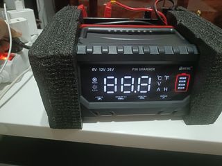 Cargador baterías coche 6V-24V P30