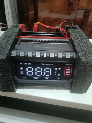 Cargador baterías coche 6V-24V P30