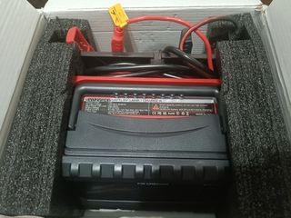 Cargador baterías coche 6V-24V P30