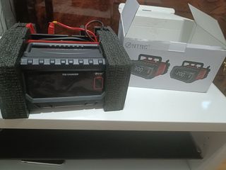 Cargador baterías coche 6V-24V P30