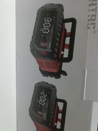 Cargador baterías coche 6V-24V P30