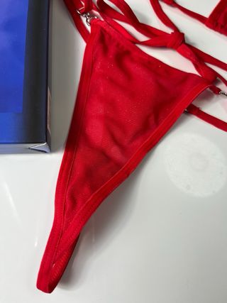 Bikini ChiRose rojo