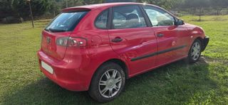Seat Ibiza 2006 despiece!